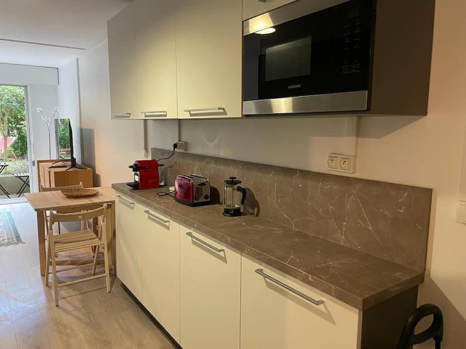 T2 Avec Jardin Apartment *